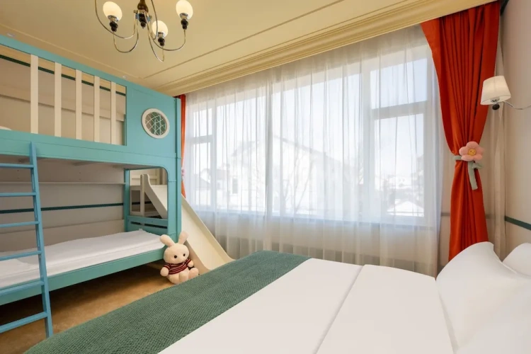 Family Suite with city view