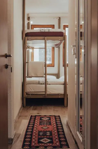 ODA Hostel