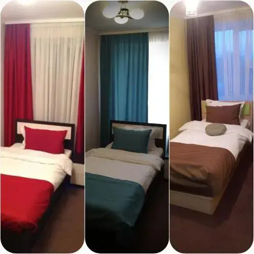 AMBER Hotel & Cafe