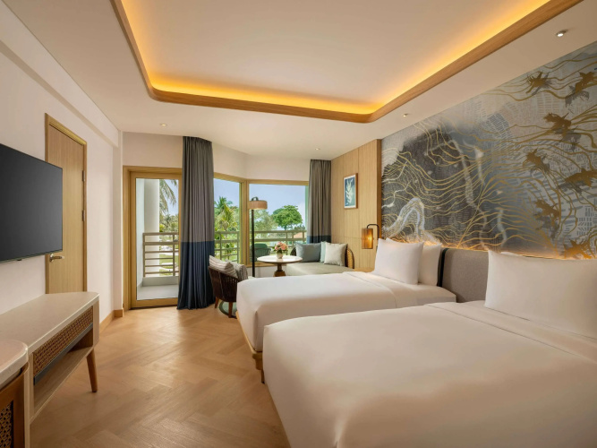 Mövenpick Resort & Spa Bintan Lagoon