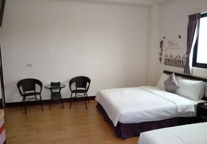 525B&B