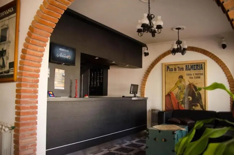 Almeria Hotel