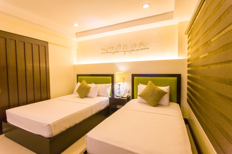 Business Double Suite