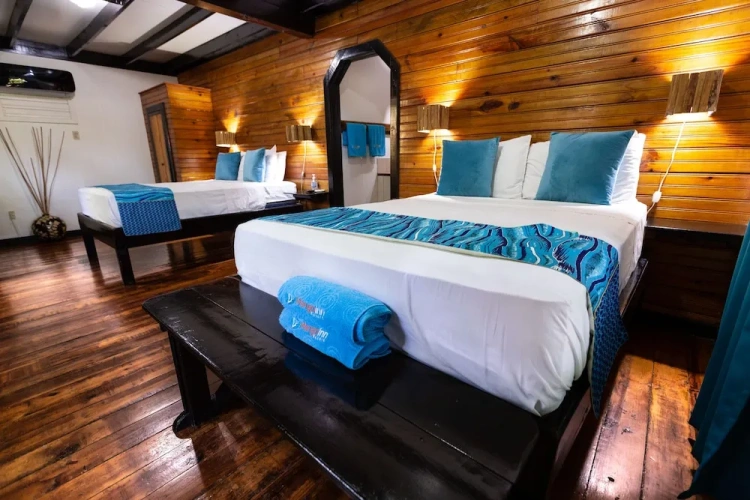 Standard room