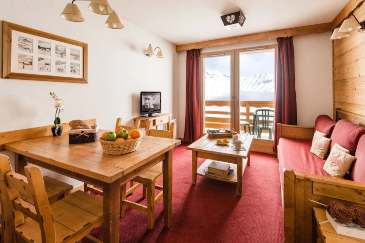 1 Bedroom Apartment with balcony