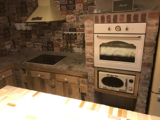 1 Bedroom Double Apartment