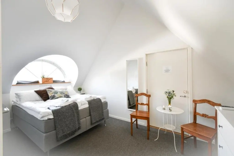 Small Courtyard Double room