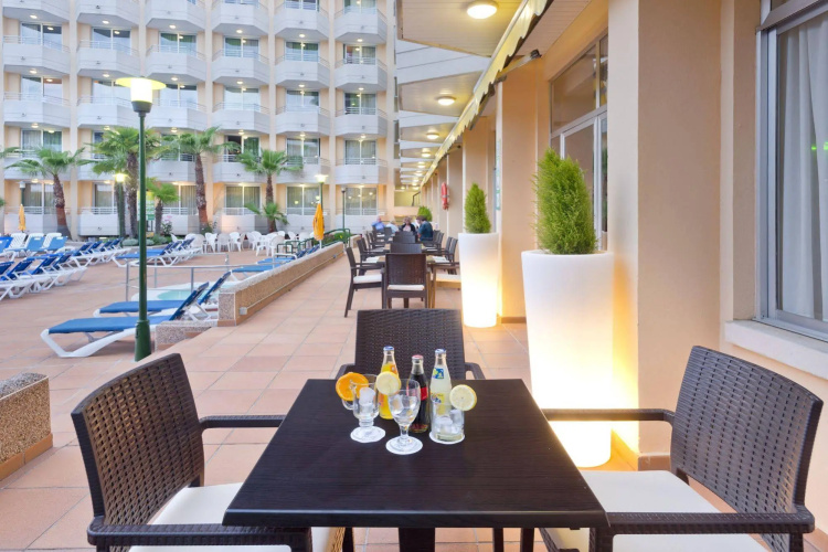 Hotel GHT Oasis Tossa & SPA photo 37