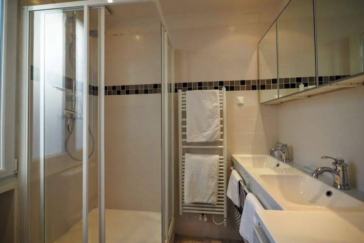 Paris Stay Apartment - Louvre Elegant Suite