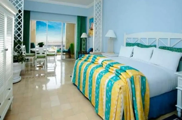 1 Bedroom Family Suite