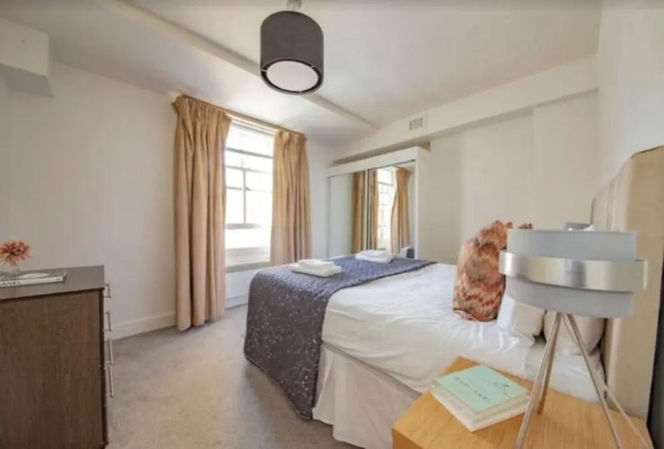 Immaculate 2 Bedroom Apartment in Central London
