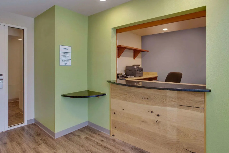 Studio 6 Extended Stay Birmingham Pelham AL