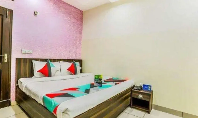 Deluxe room