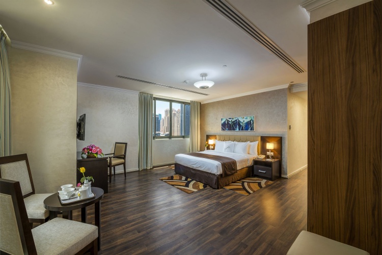 City Premiere Marina Hotel Apartments photo 31