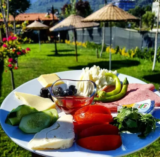 Huzur Motel
