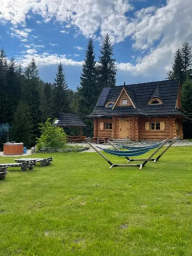 Domek na Cepcowym