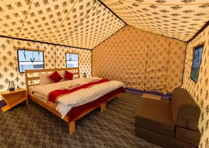 Magpie Camp Ladakh