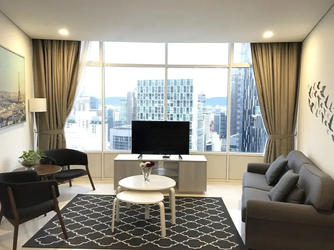 Vortex Suites KLCC by PNUT