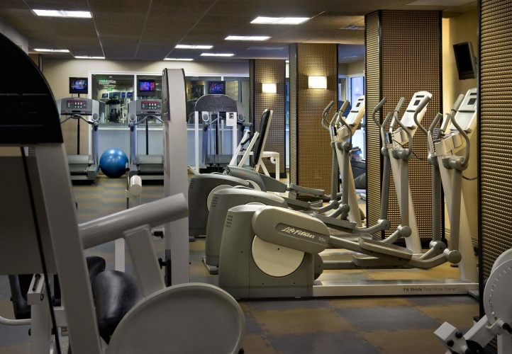 Stamford Marriott Hotel & Spa photo 13