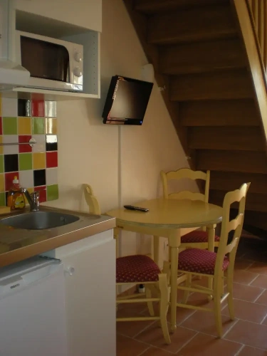 Standard Family Duplex room with balcony and with view