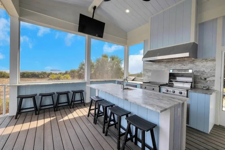 Suite Beach Tybee by Tybee Vacation Rentals