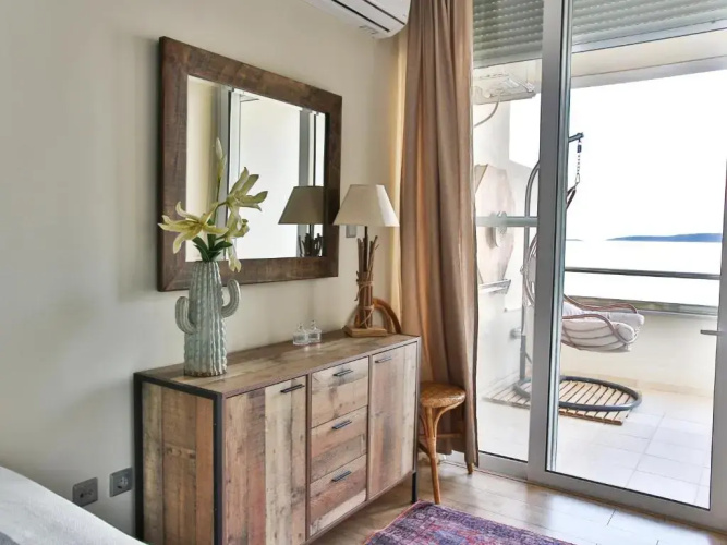 Boho Beach House in Itea-Delphi