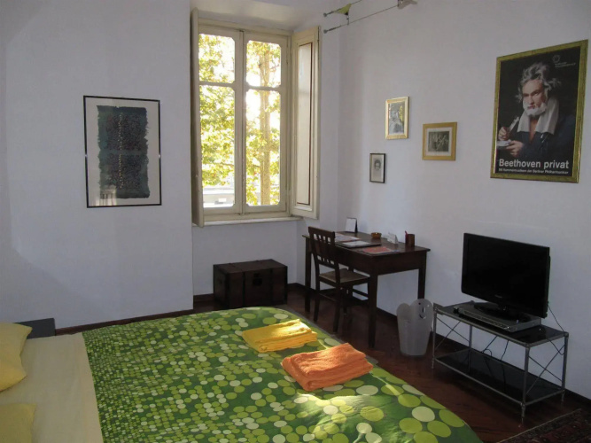 Al Porta Susa B&B