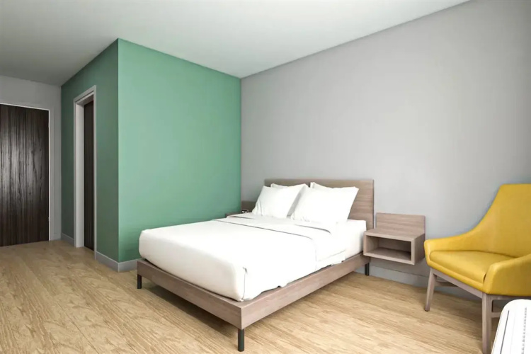 ECHO Suites Extended Stay by Wyndham Spartanburg