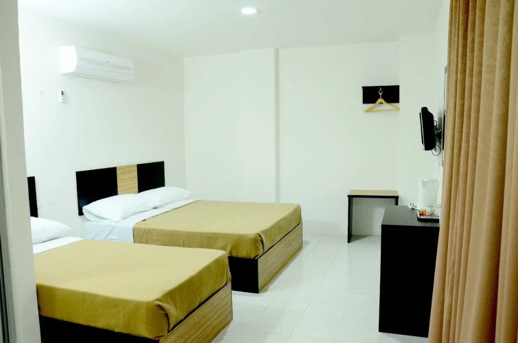 Hotel Bao Shu