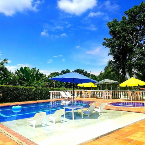Finca Hotel la Chagrita