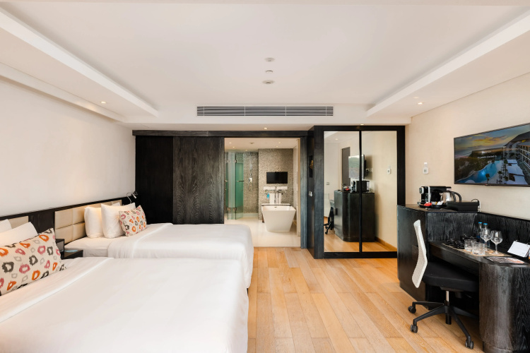 Double-Six Luxury Hotel