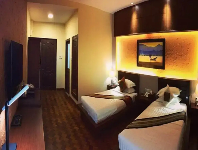 Best Western Thousand Island Hotel