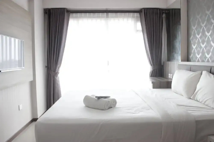 Gorgeous Studio Gateway Pasteur Apartment with Mountain View