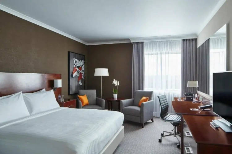 Executive Double room