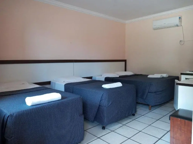 Deluxe Quadruple room