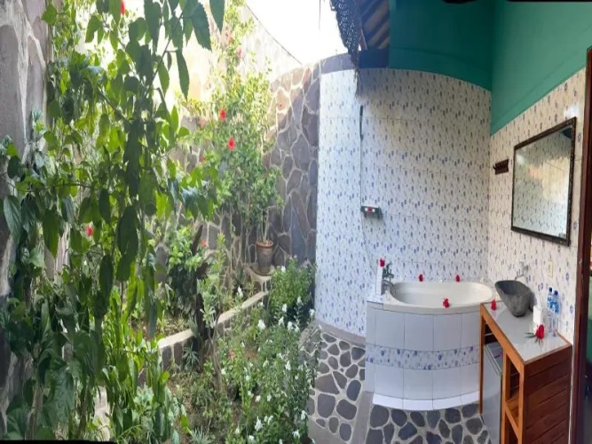 Standard Family room with balcony and with ocean view
