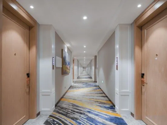 Hotel rooms