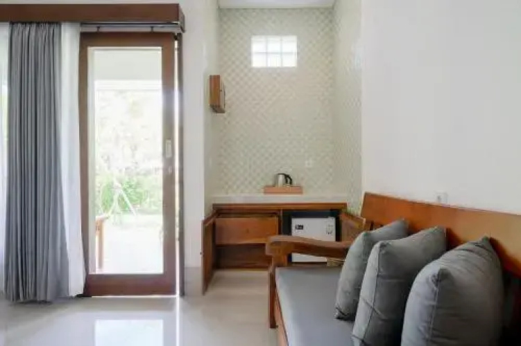 WIRA Homestay & Spa