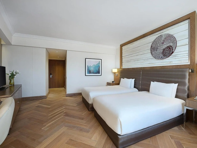 Twin room