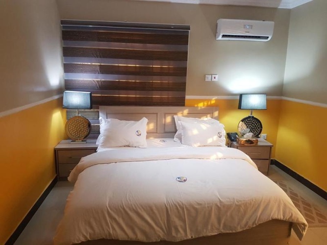 Superior Double room