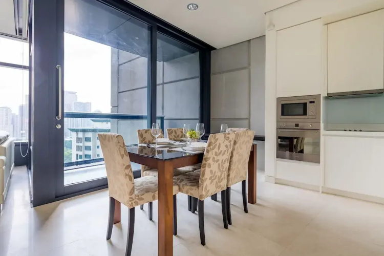 Troika KLCC Hotel Suite