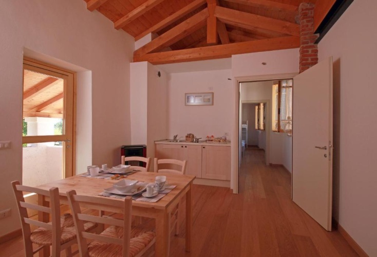 Standard Double room with balcony and with view