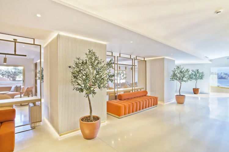 Sunset Beach Club Hotel Apartments