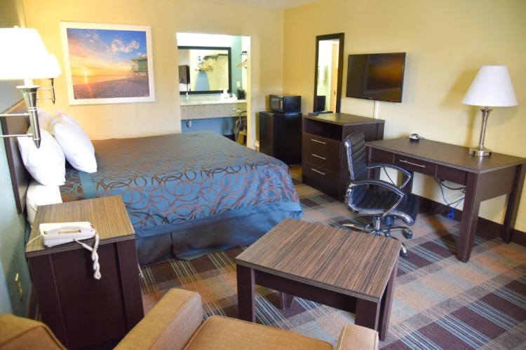 Standard room