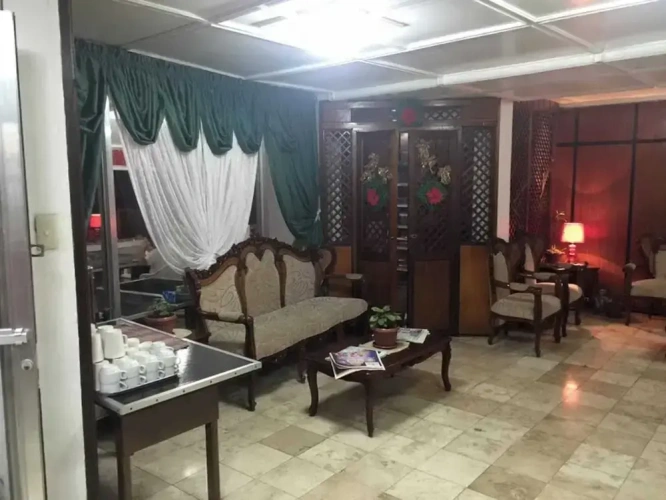 Premier room