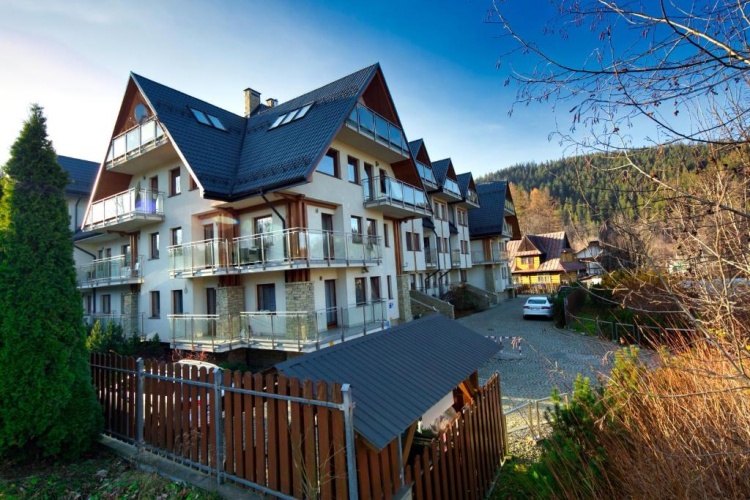 2 Bedrooms Double Apartment