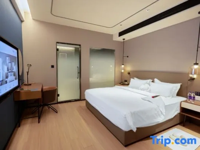 Deluxe Double Suite