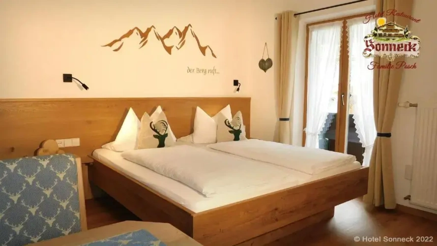 Economy Double room