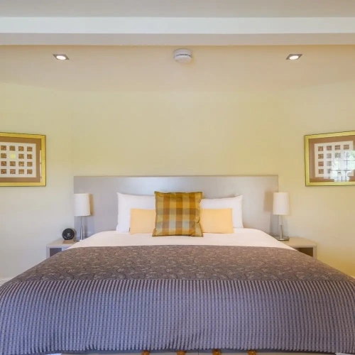 Suite with water view