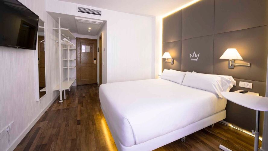Erase Un Hotel